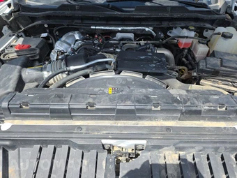 2024 Chevrolet Silverado 2500HD LT Crew Cab Medium Bed 1LT - miniatura 15