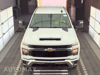 2024 Chevrolet Silverado 2500HD LT Crew Cab Medium Bed 1LT - miniatura 2