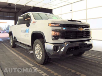 2024 Chevrolet Silverado 2500HD LT Crew Cab Medium Bed 1LT - miniatura 3