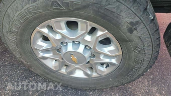 2024 Chevrolet Silverado 2500HD LT Crew Cab Medium Bed 1LT - miniatura 36