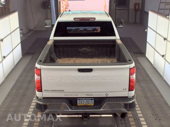 2024 Chevrolet Silverado 2500HD LT Crew Cab Medium Bed 1LT - miniatura 5