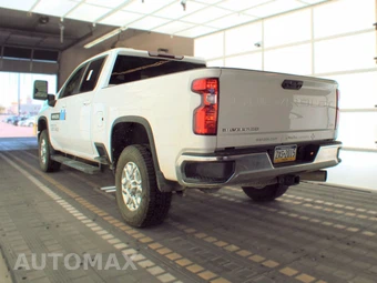 2024 Chevrolet Silverado 2500HD LT Crew Cab Medium Bed 1LT - miniatura 6
