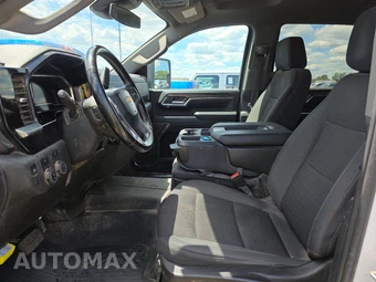 2024 Chevrolet Silverado 2500HD LT Crew Cab Medium Bed 1LT - miniatura 7