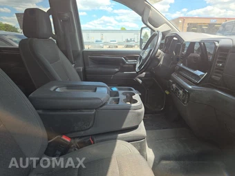 2024 Chevrolet Silverado 2500HD LT Crew Cab Medium Bed 1LT - miniatura 8