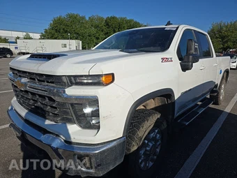 2024 Chevrolet Silverado 2500HD LT Crew Cab Medium Bed 1LT - samochód z USA z aukcji Manheim, oferta Kup Teraz w AUTOMAX