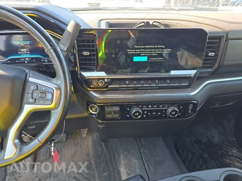 2024 Chevrolet Silverado 2500HD LT Crew Cab Medium Bed 1LT - miniatura 11