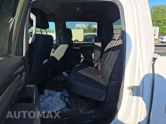 2024 Chevrolet Silverado 2500HD LT Crew Cab Medium Bed 1LT - miniatura 13