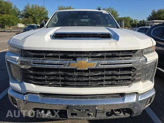 2024 Chevrolet Silverado 2500HD LT Crew Cab Medium Bed 1LT - miniatura 2