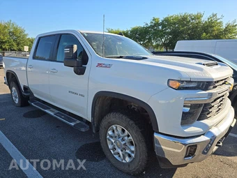 2024 Chevrolet Silverado 2500HD LT Crew Cab Medium Bed 1LT - miniatura 3