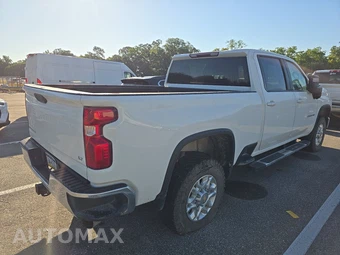 2024 Chevrolet Silverado 2500HD LT Crew Cab Medium Bed 1LT - miniatura 4