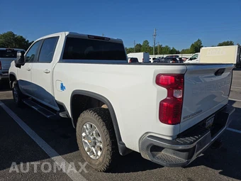 2024 Chevrolet Silverado 2500HD LT Crew Cab Medium Bed 1LT - miniatura 6