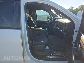 2024 Chevrolet Silverado 2500HD LT Crew Cab Medium Bed 1LT - miniatura 8