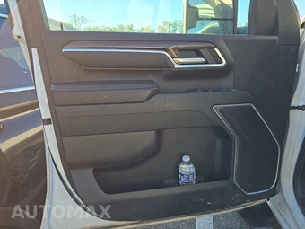 2024 Chevrolet Silverado 2500HD LT Crew Cab Medium Bed 1LT - miniatura 9