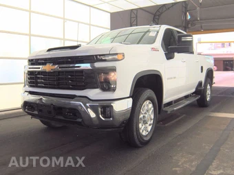 2024 Chevrolet Silverado 2500HD LT Crew Cab Medium Bed 1LT - samochód z USA z aukcji Manheim, oferta Kup Teraz w AUTOMAX