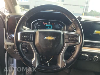 2024 Chevrolet Silverado 2500HD LT Crew Cab Medium Bed 1LT - miniatura 10