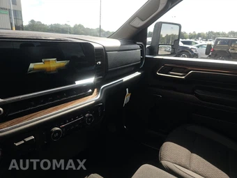 2024 Chevrolet Silverado 2500HD LT Crew Cab Medium Bed 1LT - miniatura 11