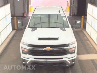 2024 Chevrolet Silverado 2500HD LT Crew Cab Medium Bed 1LT - miniatura 2