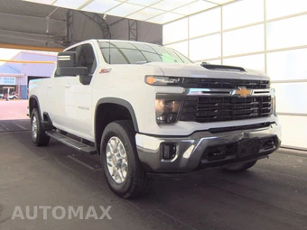 2024 Chevrolet Silverado 2500HD LT Crew Cab Medium Bed 1LT - miniatura 3