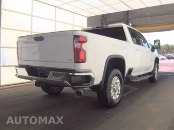 2024 Chevrolet Silverado 2500HD LT Crew Cab Medium Bed 1LT - miniatura 4