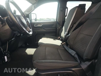 2024 Chevrolet Silverado 2500HD LT Crew Cab Medium Bed 1LT - miniatura 7