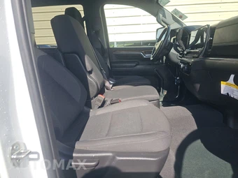 2024 Chevrolet Silverado 2500HD LT Crew Cab Medium Bed 1LT - miniatura 8