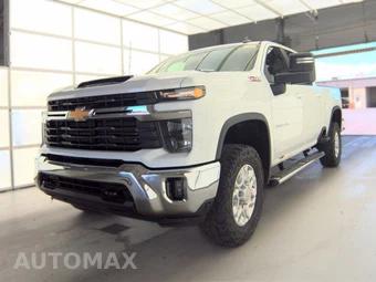 2024 Chevrolet Silverado 2500HD LT Crew Cab Medium Bed 1LT