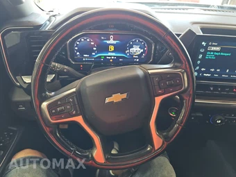 2024 Chevrolet Silverado 2500HD LT Crew Cab Medium Bed 1LT - miniatura 10