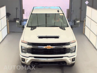2024 Chevrolet Silverado 2500HD LT Crew Cab Medium Bed 1LT - miniatura 2