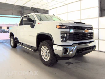 2024 Chevrolet Silverado 2500HD LT Crew Cab Medium Bed 1LT - miniatura 3
