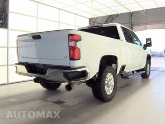 2024 Chevrolet Silverado 2500HD LT Crew Cab Medium Bed 1LT - miniatura 4