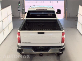 2024 Chevrolet Silverado 2500HD LT Crew Cab Medium Bed 1LT - miniatura 5