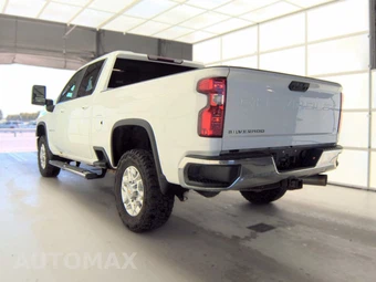 2024 Chevrolet Silverado 2500HD LT Crew Cab Medium Bed 1LT - miniatura 6
