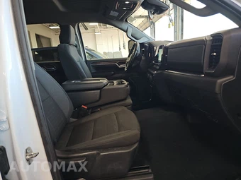 2024 Chevrolet Silverado 2500HD LT Crew Cab Medium Bed 1LT - miniatura 8