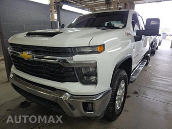 2024 Chevrolet Silverado 2500HD LT Crew Cab Medium Bed 1LT