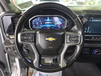 2024 Chevrolet Silverado 2500HD LT Crew Cab Medium Bed 1LT - miniatura 10