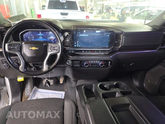 2024 Chevrolet Silverado 2500HD LT Crew Cab Medium Bed 1LT - miniatura 11