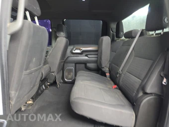 2024 Chevrolet Silverado 2500HD LT Crew Cab Medium Bed 1LT - miniatura 13