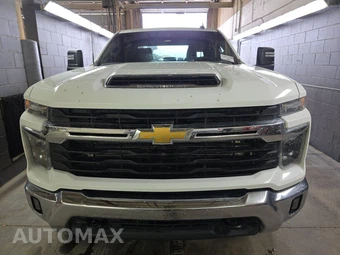 2024 Chevrolet Silverado 2500HD LT Crew Cab Medium Bed 1LT - miniatura 2