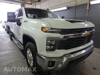 2024 Chevrolet Silverado 2500HD LT Crew Cab Medium Bed 1LT - miniatura 3