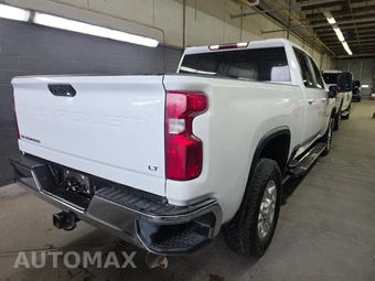 2024 Chevrolet Silverado 2500HD LT Crew Cab Medium Bed 1LT - miniatura 4