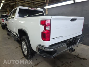 2024 Chevrolet Silverado 2500HD LT Crew Cab Medium Bed 1LT - miniatura 6