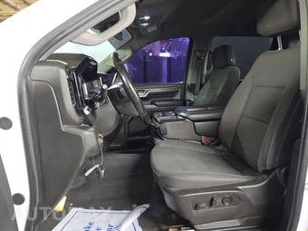 2024 Chevrolet Silverado 2500HD LT Crew Cab Medium Bed 1LT - miniatura 7