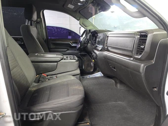 2024 Chevrolet Silverado 2500HD LT Crew Cab Medium Bed 1LT - miniatura 8