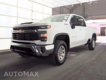 2024 Chevrolet Silverado 2500HD LT Crew Cab Medium Bed 1LT