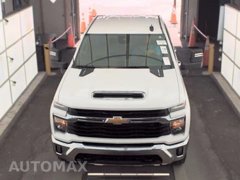 2024 Chevrolet Silverado 2500HD LT Crew Cab Medium Bed 1LT - miniatura 2
