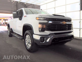 2024 Chevrolet Silverado 2500HD LT Crew Cab Medium Bed 1LT - miniatura 3