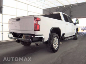 2024 Chevrolet Silverado 2500HD LT Crew Cab Medium Bed 1LT - miniatura 4