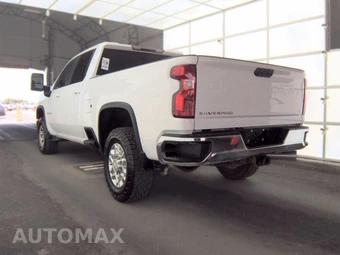 2024 Chevrolet Silverado 2500HD LT Crew Cab Medium Bed 1LT - miniatura 6