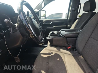2024 Chevrolet Silverado 2500HD LT Crew Cab Medium Bed 1LT - miniatura 7
