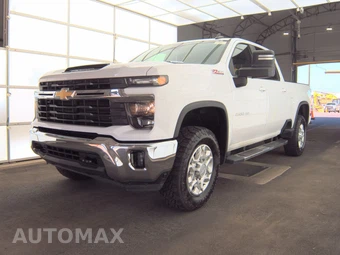 2024 Chevrolet Silverado 2500HD LT Crew Cab Medium Bed 1LT
